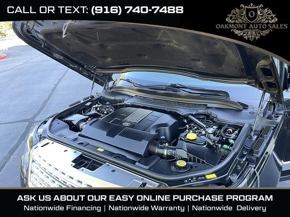 2015 Land Rover Range Rover - Image 27 of 27
