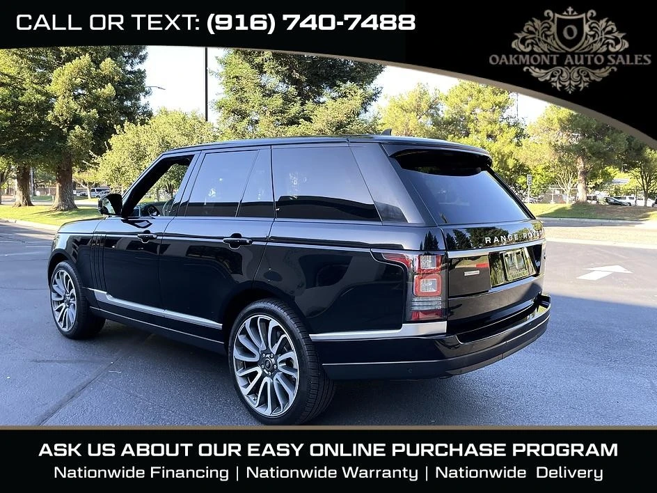 2015 Land Rover Range Rover - Image 6 of 27