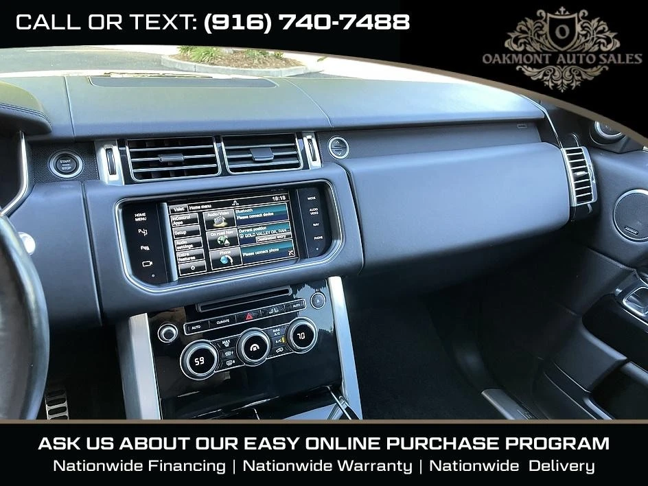2015 Land Rover Range Rover - Image 23 of 27