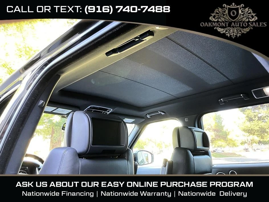 2015 Land Rover Range Rover - Image 19 of 27