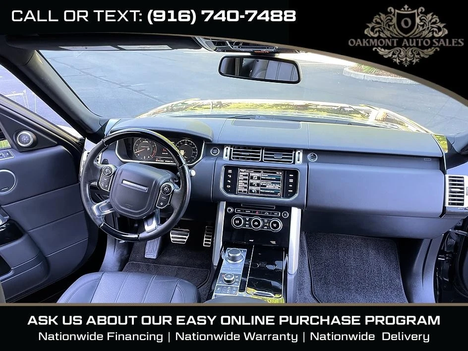 2015 Land Rover Range Rover - Image 16 of 27