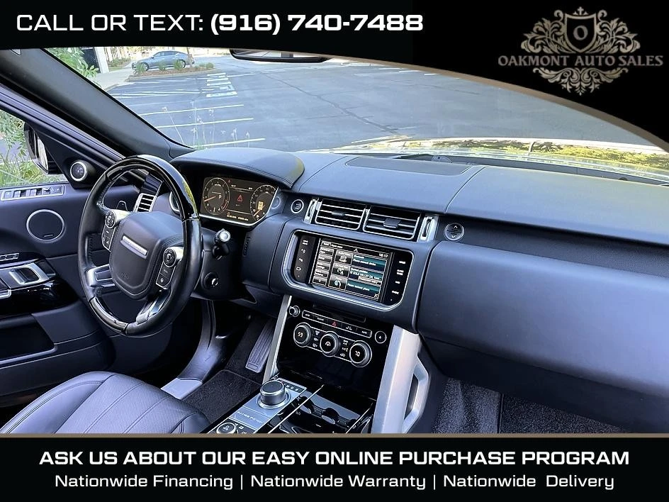 2015 Land Rover Range Rover - Image 14 of 27
