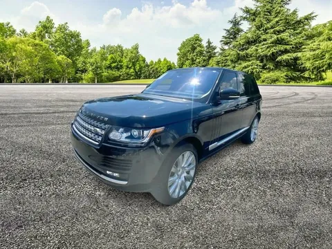 2015 Land Rover Range Rover Supercharged
