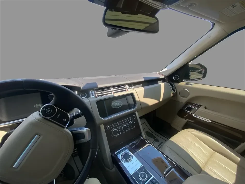 2015 Land Rover Range Rover L405 - Image 16 of 20