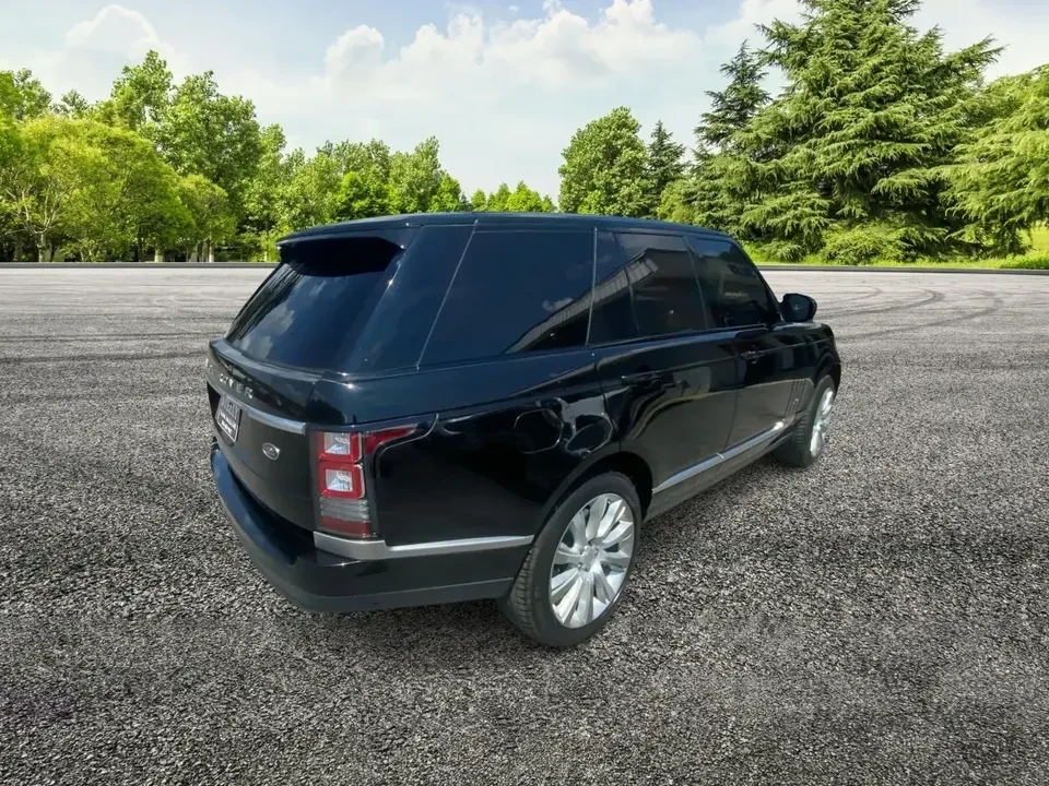 2015 Land Rover Range Rover L405 - Image 5 of 20