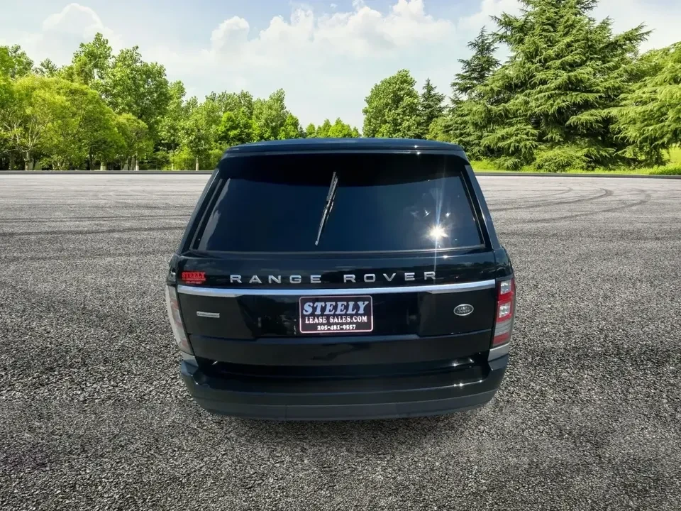 2015 Land Rover Range Rover L405 - Image 3 of 20