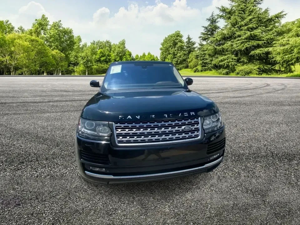 2015 Land Rover Range Rover L405 - Image 7 of 20