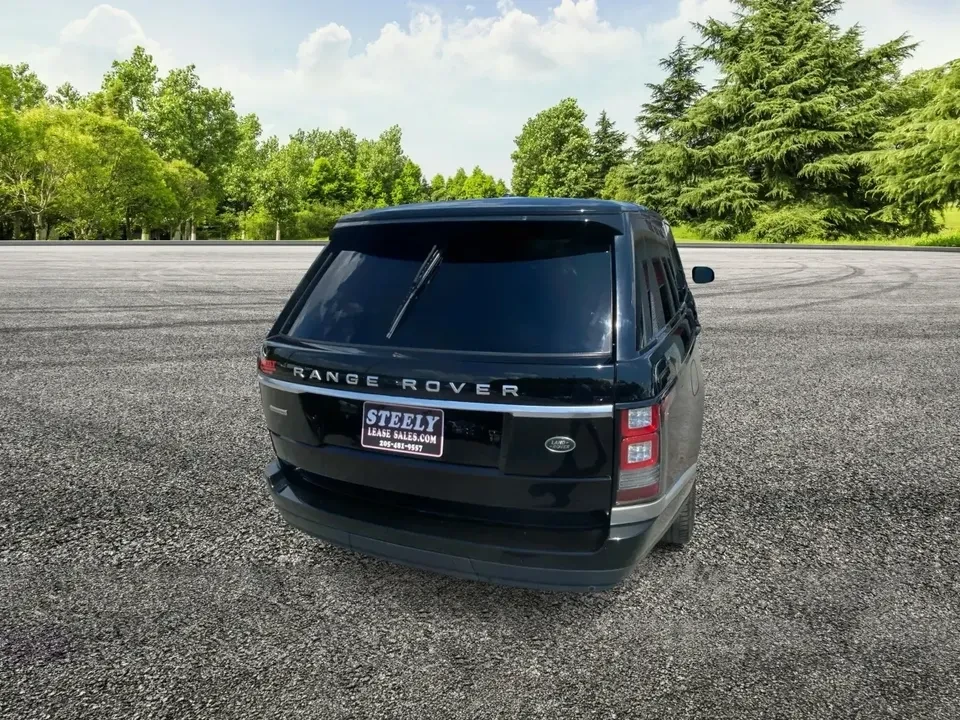 2015 Land Rover Range Rover L405 - Image 4 of 20