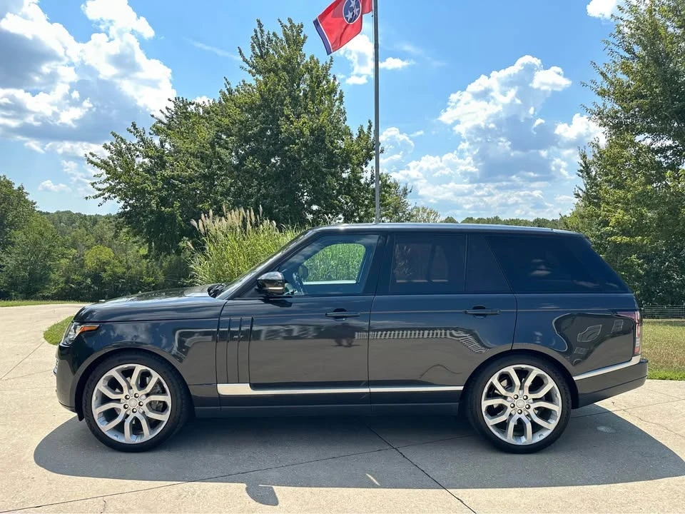 2015 Land Rover Range Rover L405 - Image 7 of 19