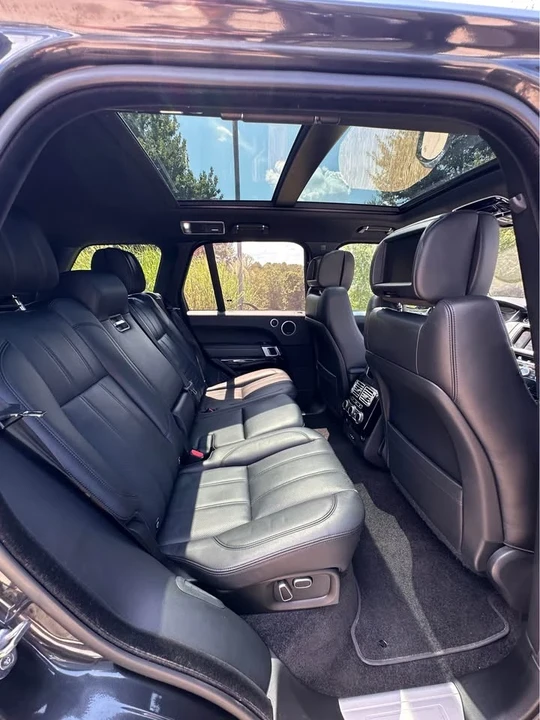 2015 Land Rover Range Rover L405 - Image 15 of 19