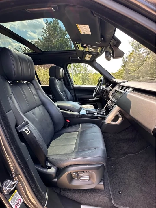 2015 Land Rover Range Rover L405 - Image 14 of 19