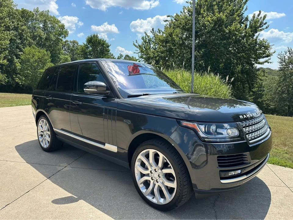 2015 Land Rover Range Rover L405 - Image 3 of 19