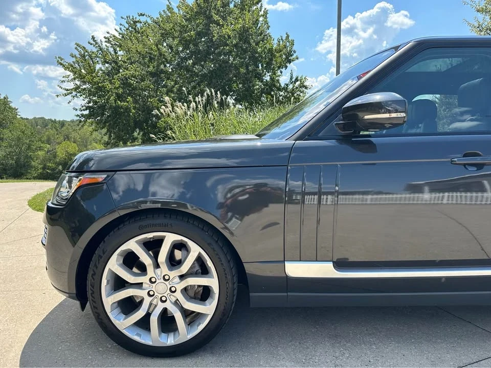 2015 Land Rover Range Rover L405 - Image 6 of 19
