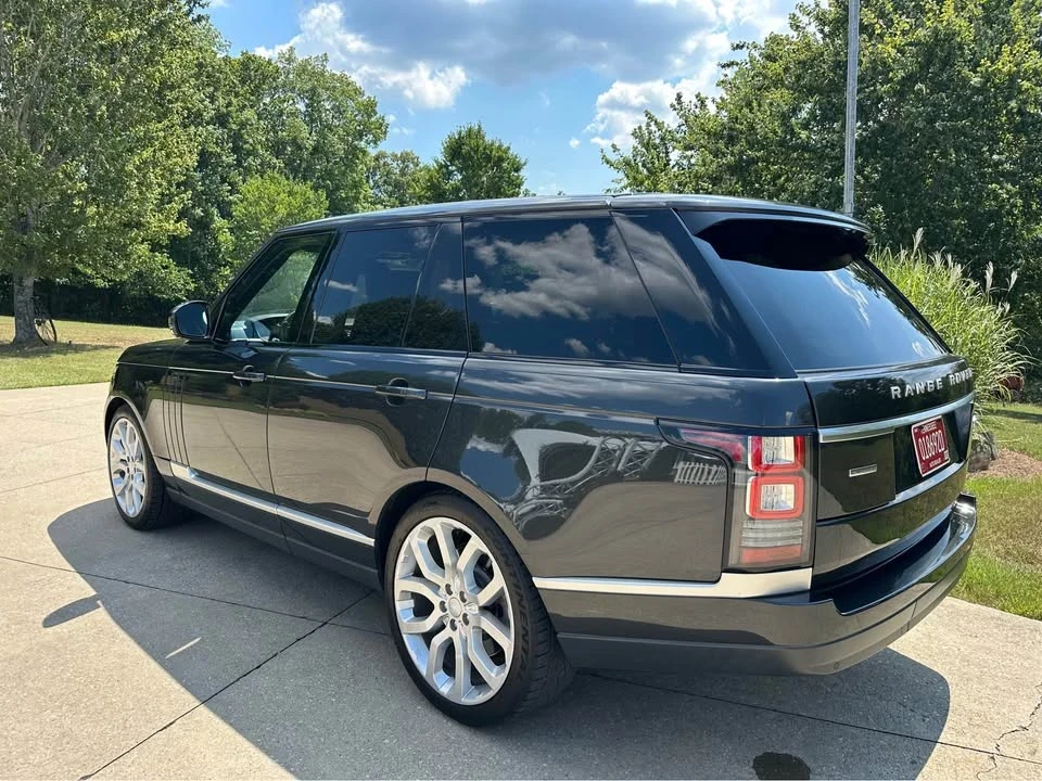 2015 Land Rover Range Rover L405 - Image 8 of 19
