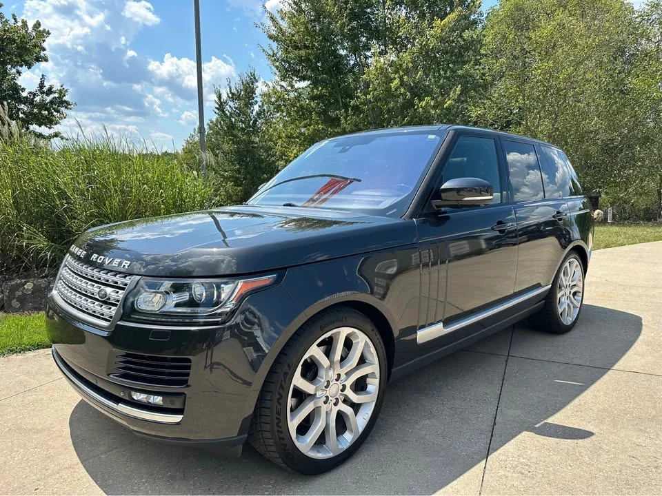 2015 Land Rover Range Rover L405 - Image 5 of 19