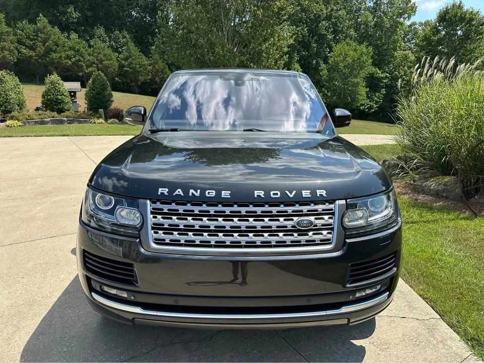 2015 Land Rover Range Rover L405 - Image 2 of 19