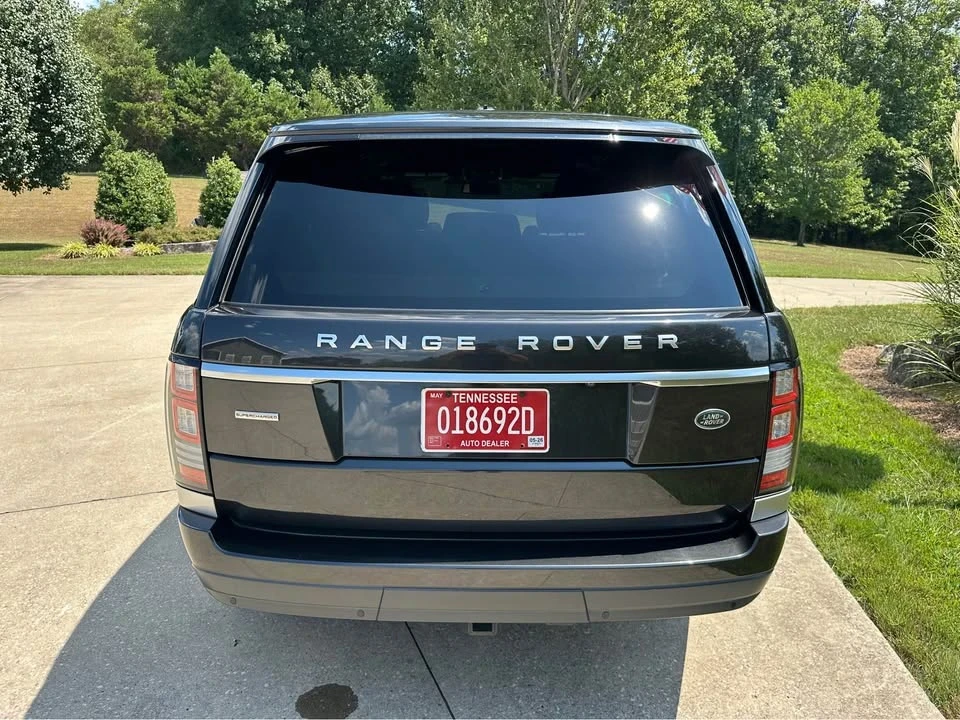 2015 Land Rover Range Rover L405 - Image 9 of 19