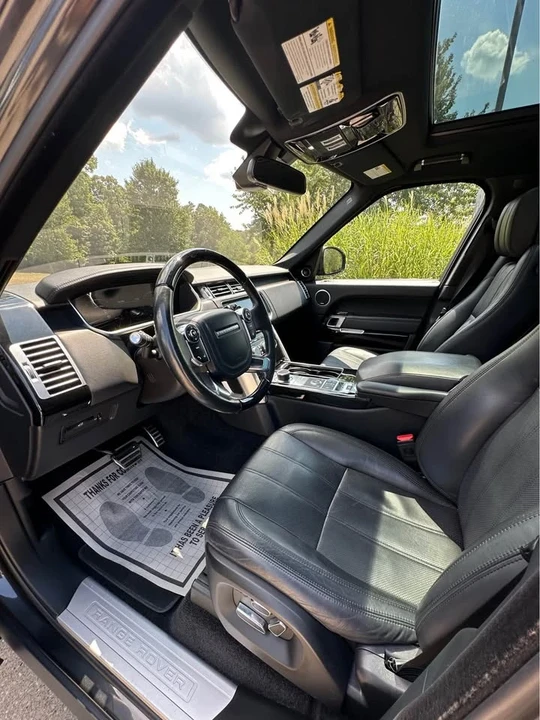 2015 Land Rover Range Rover L405 - Image 12 of 19