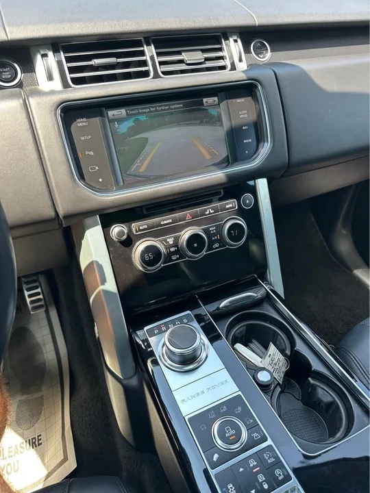 2015 Land Rover Range Rover L405 - Image 13 of 19