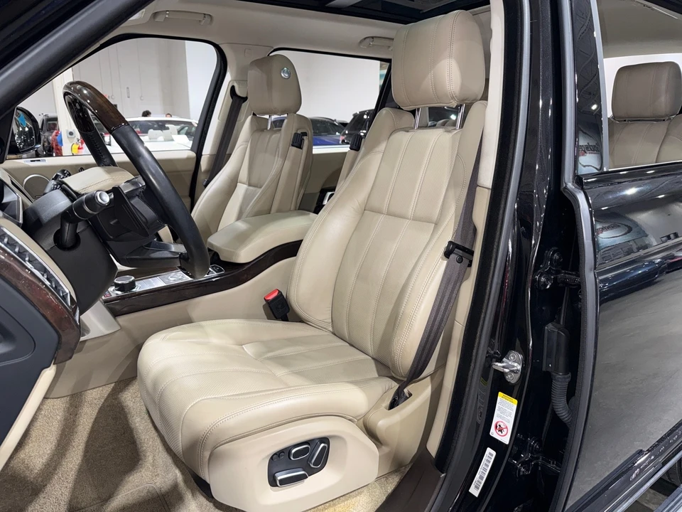 2015 Land Rover Range Rover L405 - Image 9 of 12