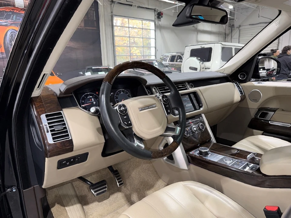 2015 Land Rover Range Rover L405 - Image 7 of 12