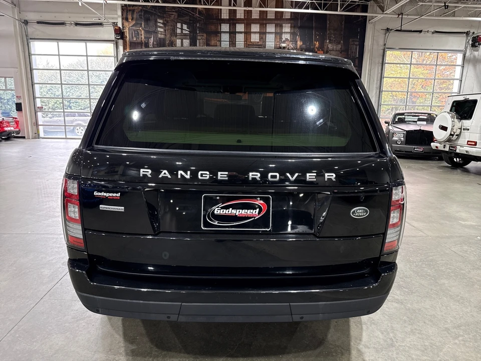 2015 Land Rover Range Rover L405 - Image 6 of 12