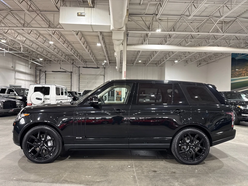 2015 Land Rover Range Rover L405 - Image 5 of 12