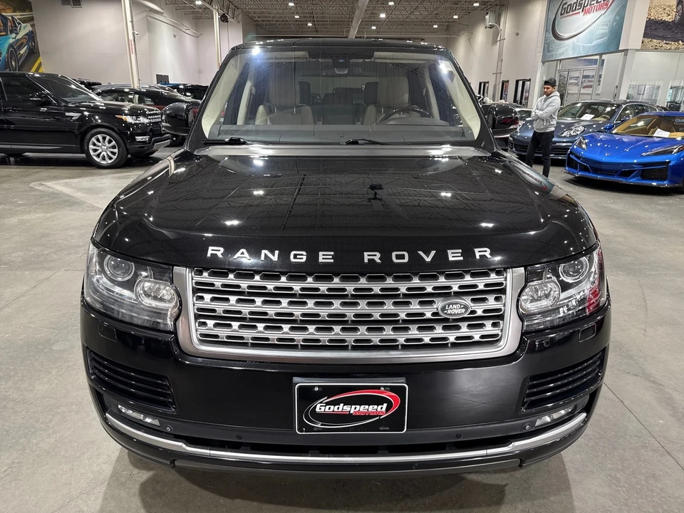 2015 Land Rover Range Rover L405 - Image 2 of 12