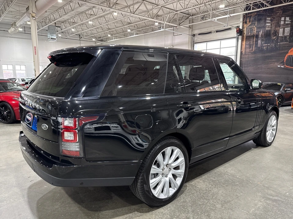 2015 Land Rover Range Rover L405 - Image 3 of 12