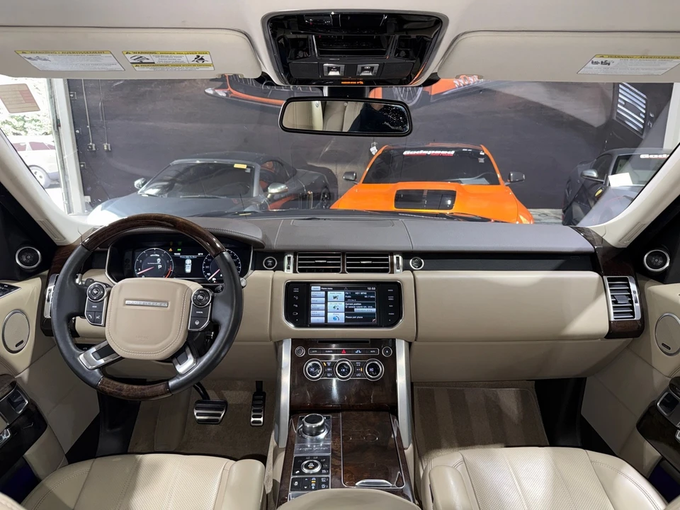2015 Land Rover Range Rover L405 - Image 8 of 12