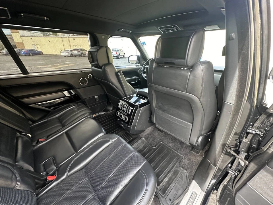 2015 Land Rover Range Rover L405 - Image 16 of 21