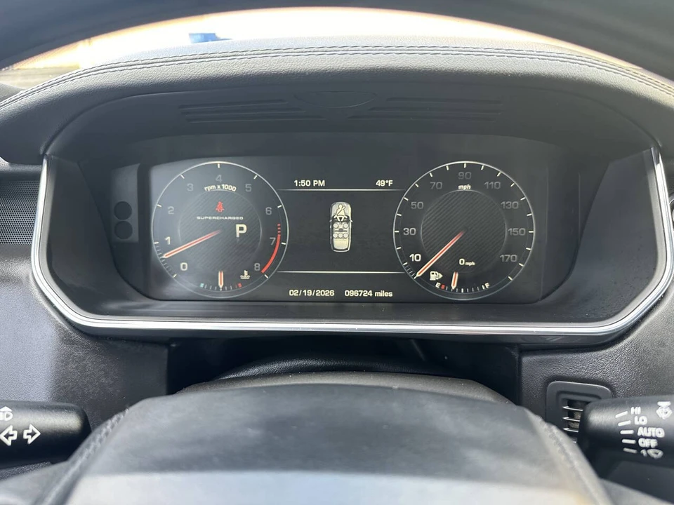 2015 Land Rover Range Rover L405 - Image 21 of 21