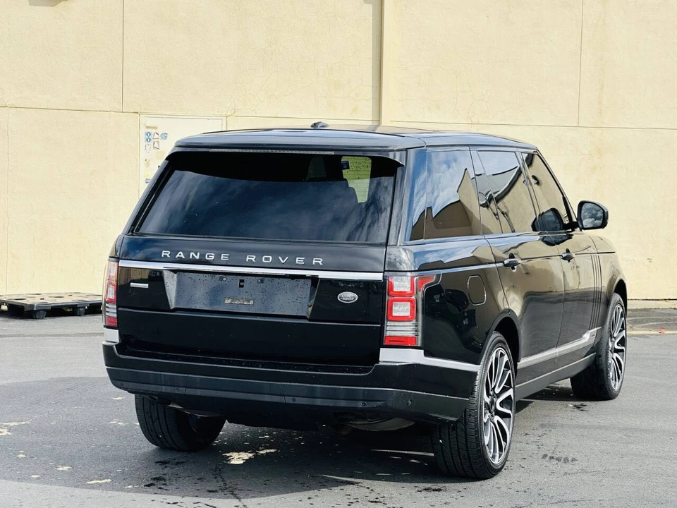 2015 Land Rover Range Rover L405 - Image 4 of 21