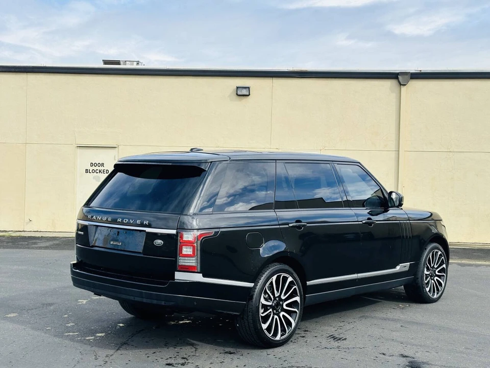 2015 Land Rover Range Rover L405 - Image 6 of 21