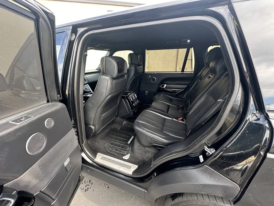 2015 Land Rover Range Rover L405 - Image 12 of 21