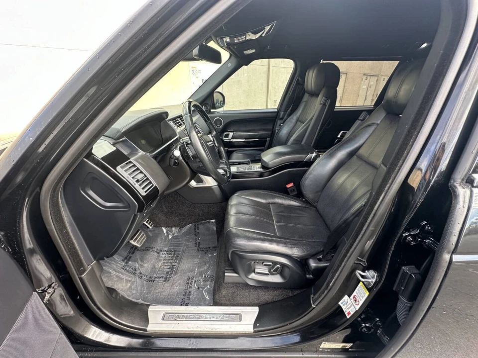 2015 Land Rover Range Rover L405 - Image 10 of 21