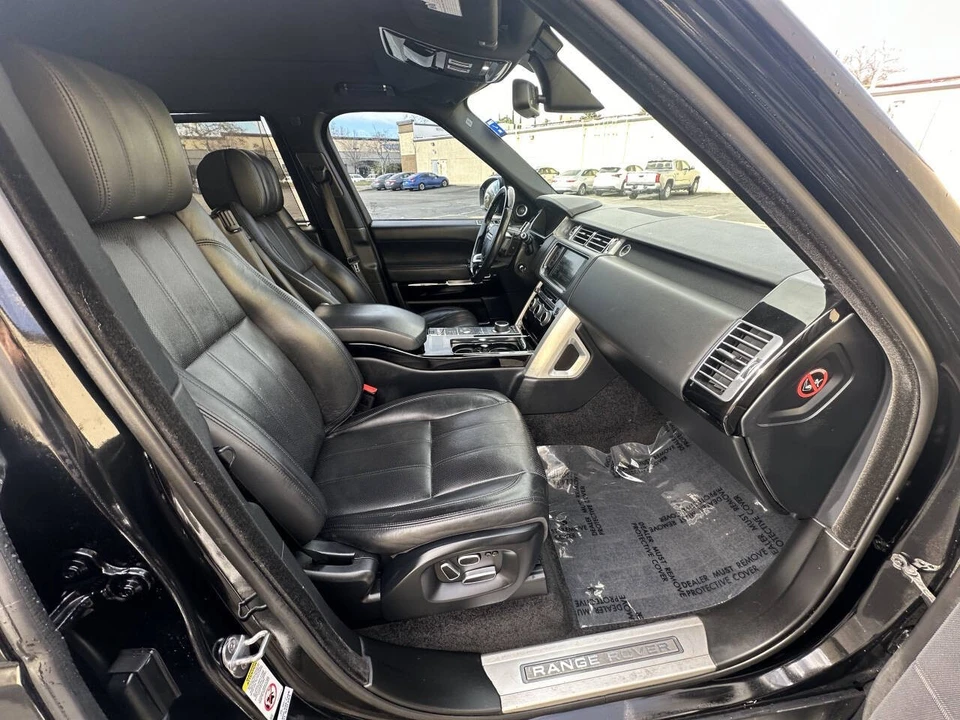 2015 Land Rover Range Rover L405 - Image 14 of 21