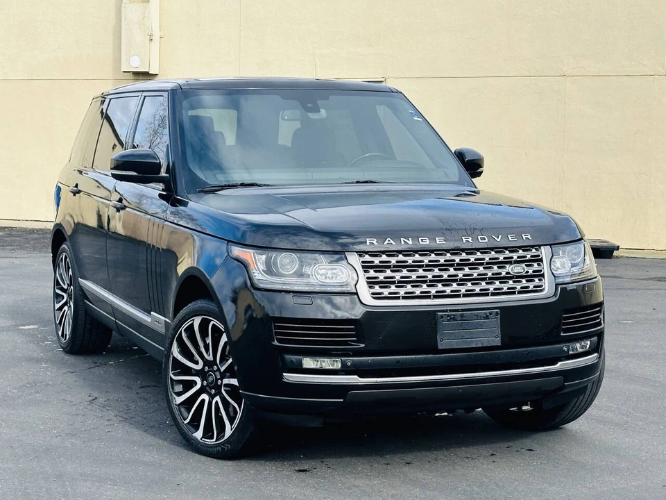 2015 Land Rover Range Rover L405 - Image 3 of 21