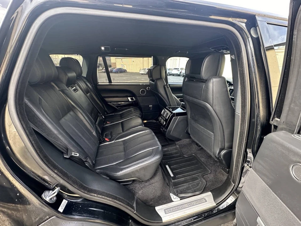 2015 Land Rover Range Rover L405 - Image 18 of 21