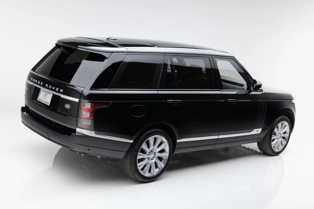 2015 Land Rover Range Rover L405 - Image 2 of 7