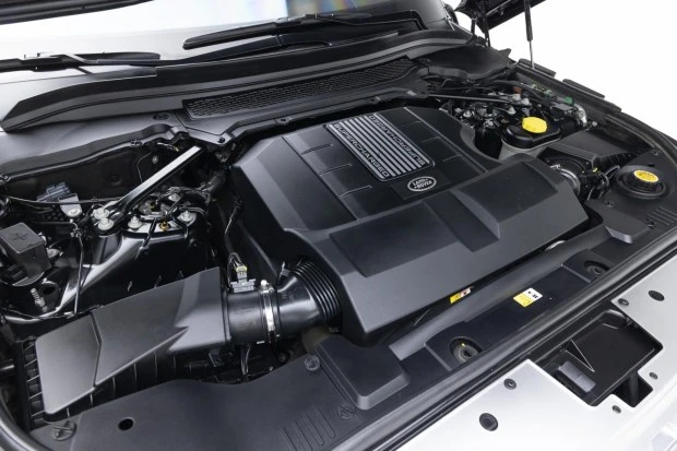 2015 Land Rover Range Rover L405 - Image 6 of 7
