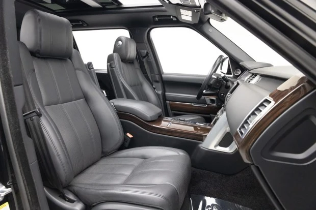 2015 Land Rover Range Rover L405 - Image 4 of 7