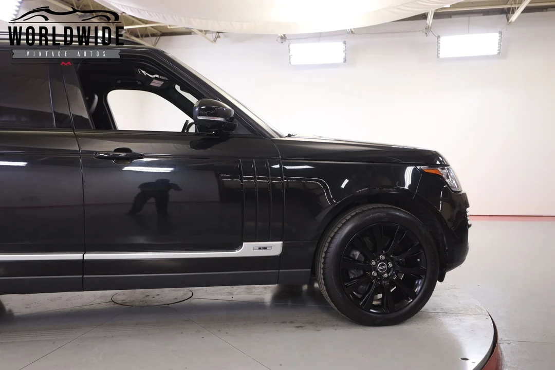 2015 Land Rover Range Rover L405 - Image 8 of 12