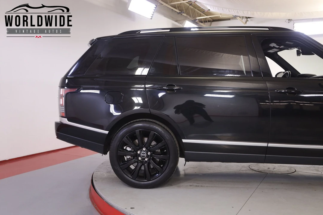 2015 Land Rover Range Rover L405 - Image 9 of 12