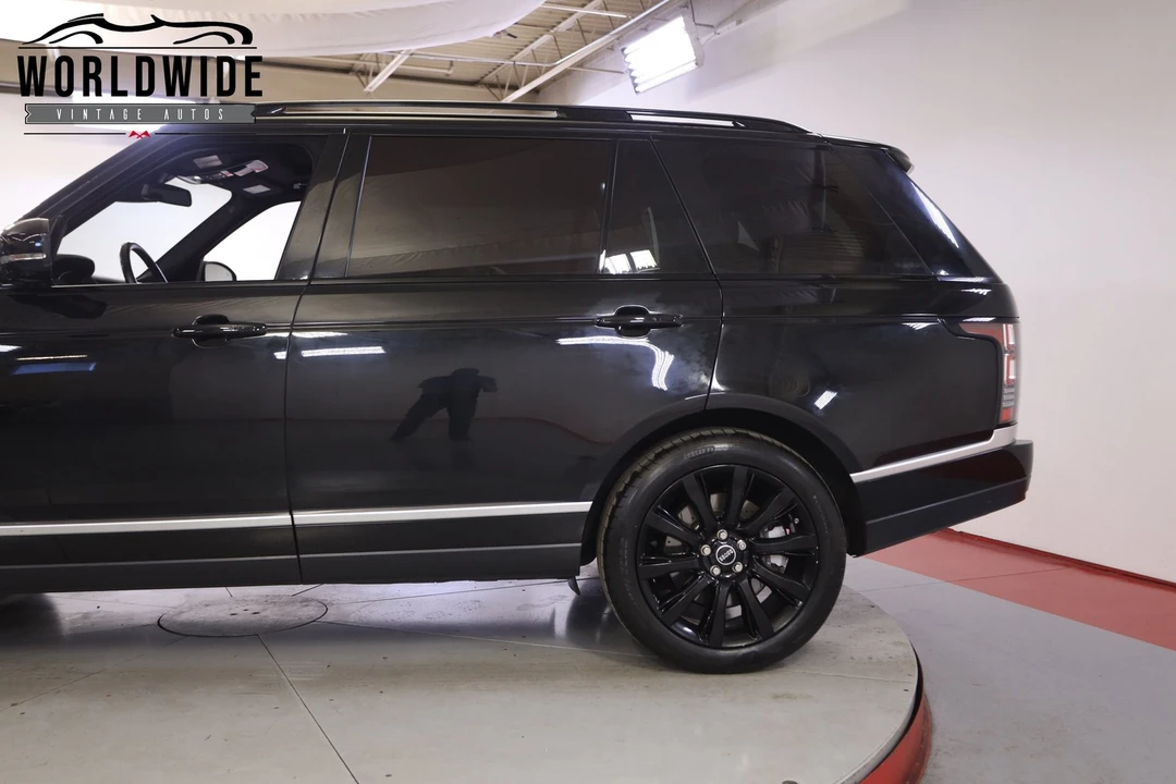 2015 Land Rover Range Rover L405 - Image 10 of 12