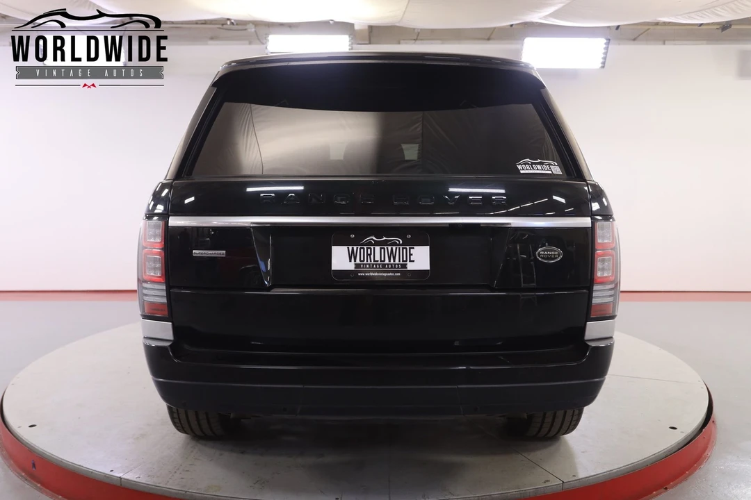 2015 Land Rover Range Rover L405 - Image 11 of 12