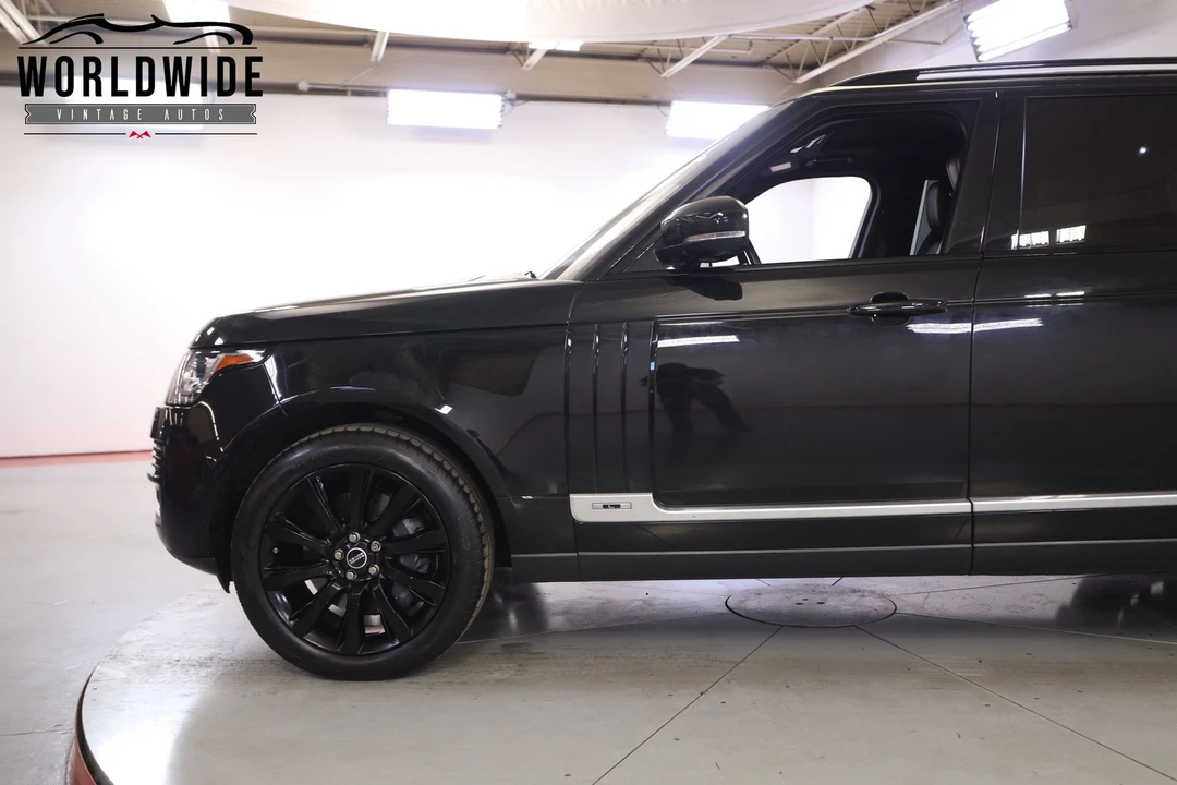 2015 Land Rover Range Rover L405 - Image 7 of 12