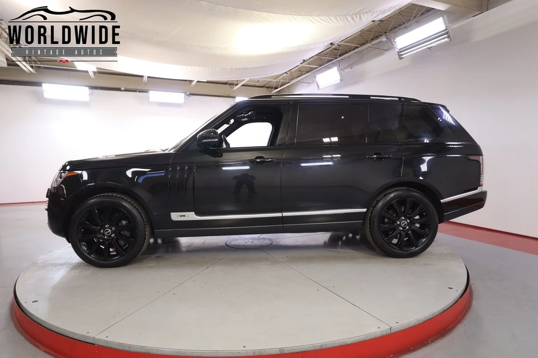 2015 Land Rover Range Rover L405 - Image 3 of 12
