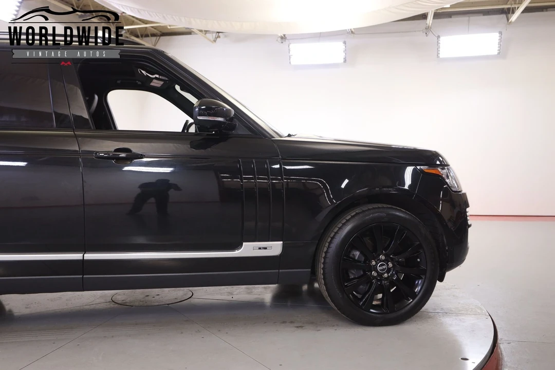 2015 Land Rover Range Rover L405 - Image 8 of 12