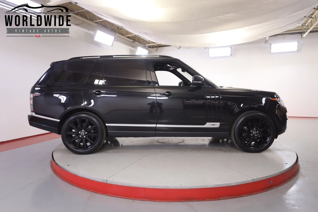 2015 Land Rover Range Rover L405 - Image 4 of 12